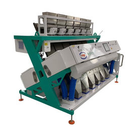 CCD Lentils Color Sorting Machine With 99.99 High Sorting Accuracy(%)