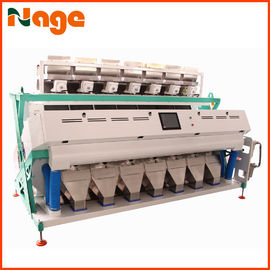 Convenient Using Cashew Nuts Colour Sorter Machine With Long Service Life