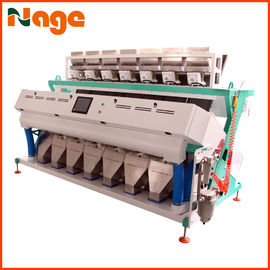 Convenient Using Cashew Nuts Colour Sorter Machine With Long Service Life