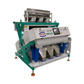 Electronic Cashew Nuts Color Sorter Easy Operation With High Efficiency