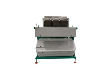 Electronic Cashew Nuts Color Sorter Easy Operation With High Efficiency