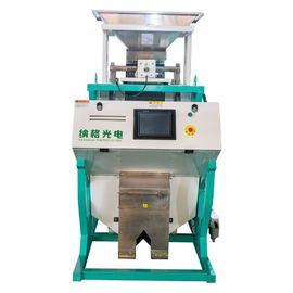 Small CCD Grain Color Sorter With Advanced Image Processing System