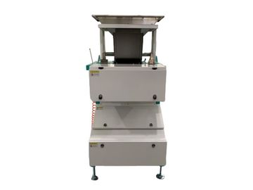 Small CCD Grain Color Sorter With Advanced Image Processing System