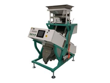 Small CCD Grain Color Sorter With Advanced Image Processing System