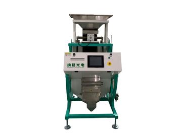 Small CCD Grain Color Sorter With Advanced Image Processing System