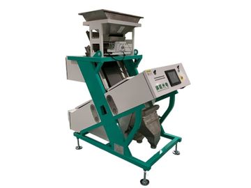 Small CCD Grain Color Sorter With Advanced Image Processing System