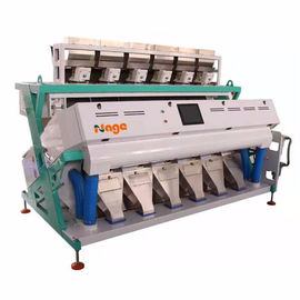 Humanized Touch Panel Grain Sorter Machine For Bulk Food Processing