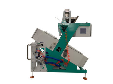 220V 2000W Wheat Processing Machine , Multi Fuction Wheat Color Sorter