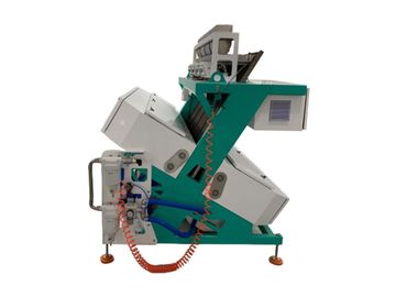 Easy Operating Grain Color Sorter Chute Type Precise Selection Device
