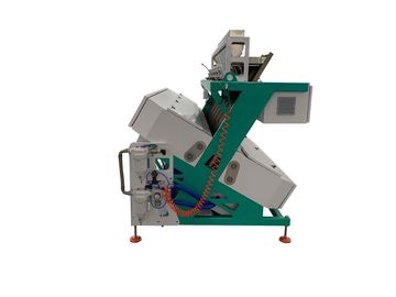 CCD Grain Color Sorter Real Time Remote Controlling With Big Capacity