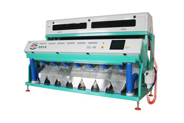 Fully Automatic Plastic Color Sorter Mini Tea Color Sorter Grain Color Sorter Sorting Machine