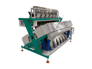 5 Chutes Grain Colour Sorter High Production For Peanut / Coffee / Bean