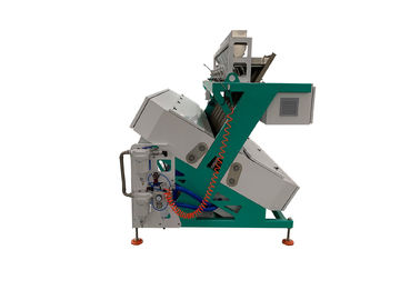 5 Chutes Grain Colour Sorter High Production For Peanut / Coffee / Bean