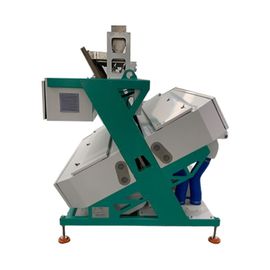 CCD Camera Peanut Color Sorter Machine with Accurate Identificaiton