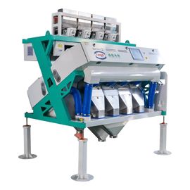 4 Chutes Grain Color Sorter 2085*1536*1690 High Efficiency With CCD Camera