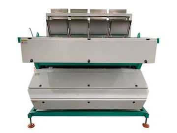 4 Chutes Grain Color Sorter 2085*1536*1690 High Efficiency With CCD Camera