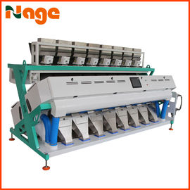 10 Chutes Peanut Color Sorter Machine With CE / SGS Certification