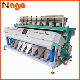 10 Chutes Peanut Color Sorter Machine With CE / SGS Certification