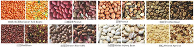 Easy Operation Sesame Color Sorter Chute Type Precise Selection Device