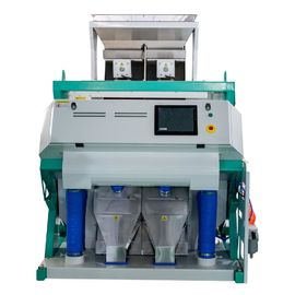 2 Chutes Sesame Color Sorter High - Speed Electromagnetic Actuator