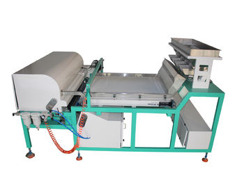 10.0t/h Simple Operation Belt Color Sorter High Efficiency And Reliable Light Source