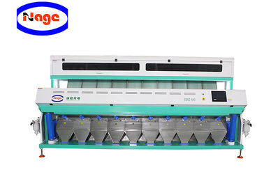 2020 New Design Intelligent 10 Chutes  Grain Color Sorter