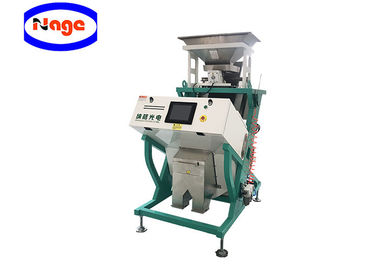 LED Source Intelligent RGB CCD 1 Chute Wheat Color Sorter