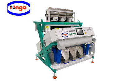 High Working Efficiency Lentil Color Sorter For Food &amp; Beverage Factory