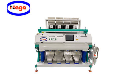 Intelligent Sesame Automatic Colour Sorting Machine Using Human Machine Interface