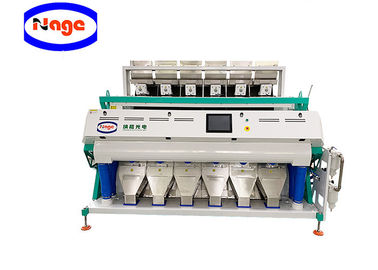 600-700KG/H Industrial Sorting Machine Steel Structure CE SGS Certificate