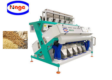 320 Channels Rice Color Sorter , Coffee Bean Color Sorter For Lentils