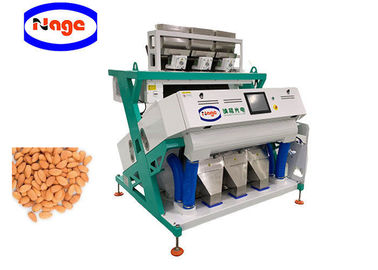 Ccd Color Sorter Machine Exclusively For Real Time Sorting Application
