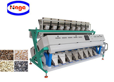 Seeds Colour Sorting Machine Color Selection Plus Shape Selection