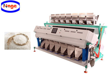 7 Chutes Intelligent Grain Colour Sorter CCD Camera With Long Lifetime