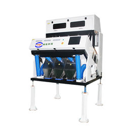 Multifunction 3 Chutes CCD Grain Sorter Machine