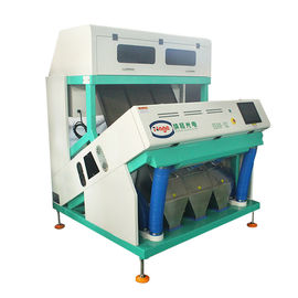 Food Industry Peanut 700KG/H Rice Color Sorter