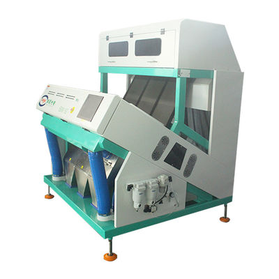 Rice Processing 4.5T/H CCD Wheat Flour Grain Color Sorter