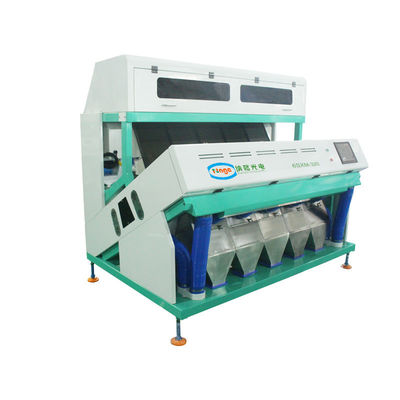 12t/H 5 Chutes 320 Channels RGB Buckwheat Color Sorter