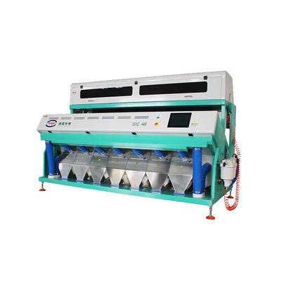 10 Chutes CCD Color Sorter