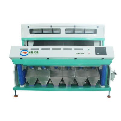 Farms 5400 Pixels 4.0kw 12t/H Cashew Nut Color Sorter