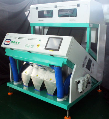 Impurities 192 Chutes CCD Coffee Bean Color Sorter