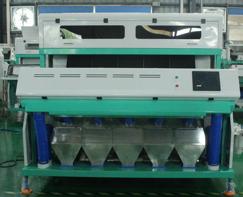 8.0T/H Simple Structure Coffee Bean Color Sorter Machine