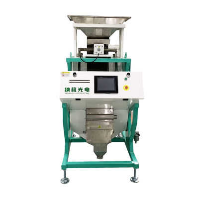 0.5T/H 64 Channel glutinous  Rice Mill Colour  Machine 99.9 accuracy