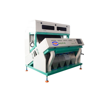 6.5T/H 128 Channel CCD Nuts Color Sorter For Grain Processing