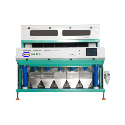 3.5TPH optical seed color sorter For Grains