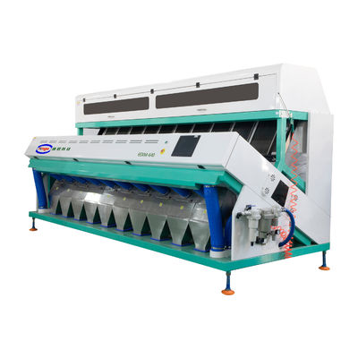 18t/H CCD Sensor Granular  Plastic Waste  Color Sorting Machine