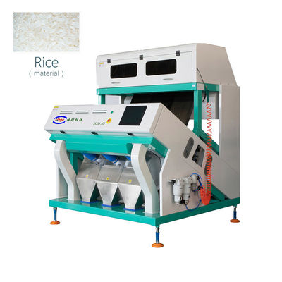 RGB LED Light CCD Multi Grain Sorting Machine for Agriculture  industry