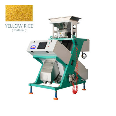 Full Color Camera CCD With 5400 Pixel RICE  Color Sorter