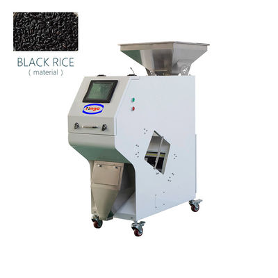 1.5t/H Intelligent Rice Processing Wheat Mini Color Sorter