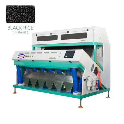 SGS 10T Color Selection Bean Sorting Machine with 5400 pixels